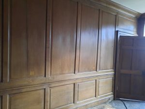 Antique restoration