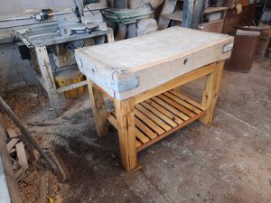 Staircase restoration